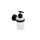 Дозатор для рідкого мила VBI URANUS BLACK