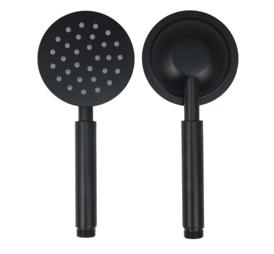 Душова система YOKA STUDIO 30 BLACK + BOX прихованого монтажу *