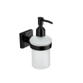 Дозатор для рідкого мила VBI SATURN BLACK