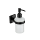 Дозатор для рідкого мила VBI SATURN BLACK