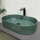 Умывальник (раковина) VBI VERONA 60 EMERALD MATT накладной