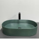 Умывальник (раковина) VBI VERONA 60 EMERALD MATT накладной