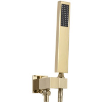 Душевая система REA DAVIS GOLD с термостатом + BOX скрытого монтажа