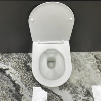 Підвісний унітаз VBI VULCANO WHITE MATT