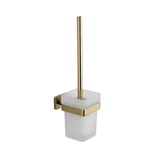 Ёршик для унитаза VBI MARS GOLD