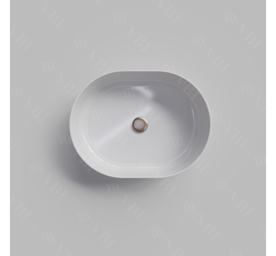 Умывальник (раковина) VBI VERONA 50 WHITE накладной