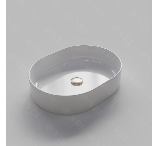 Умывальник (раковина) VBI VERONA 50 WHITE накладной