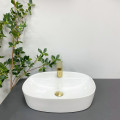 Умывальник (раковина) VBI AGORDO M WHITE накладной