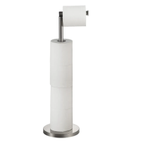 Стійка для туалетного паперу VBI ROUND CHROME