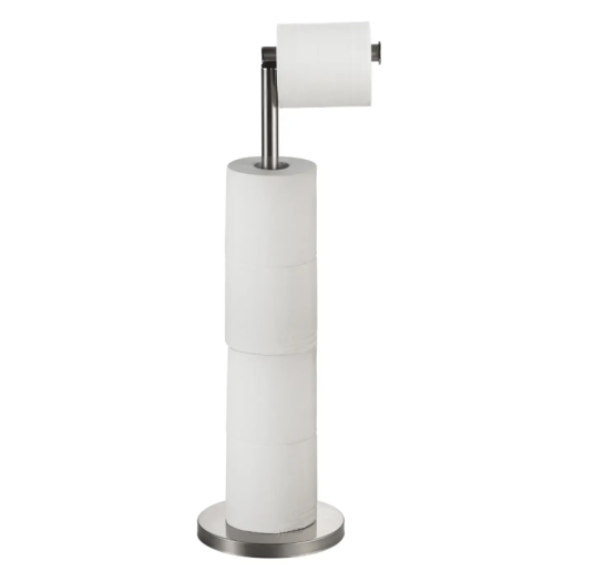 Стійка для туалетного паперу VBI ROUND CHROME