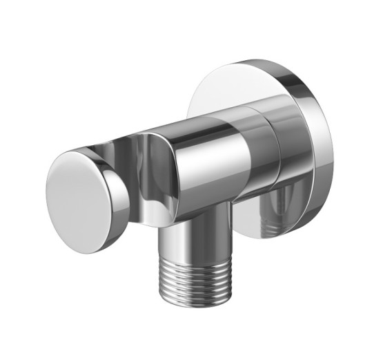 Душова система KOHLMAN FOXAL 35 CHROME + BOX прихованого монтажу