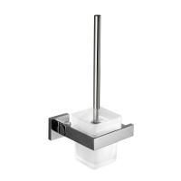 Йоржик для унітазу VBI JUPITER CHROME