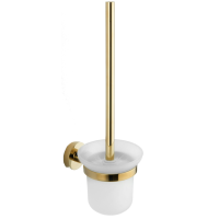 Йоржик для унітазу VBI VENUS GOLD