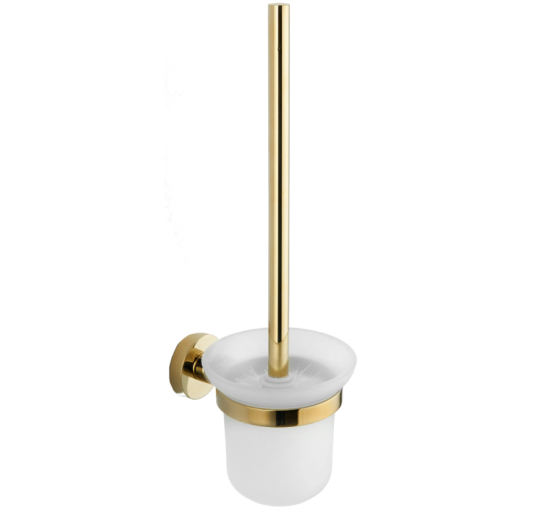 Йоржик для унітазу VBI VENUS GOLD