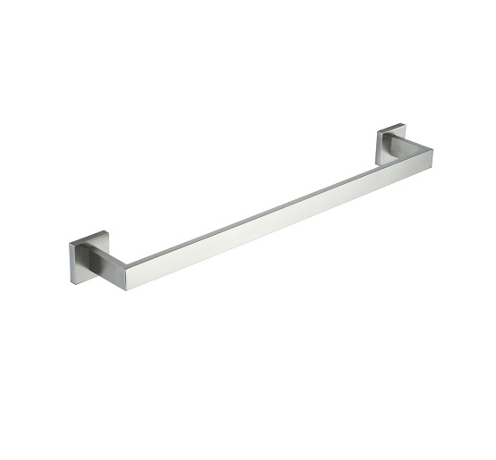 Вешалка для полотенец VBI JUPITER NICKEL