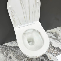 Підвісний унітаз VBI VULCANO LAVA