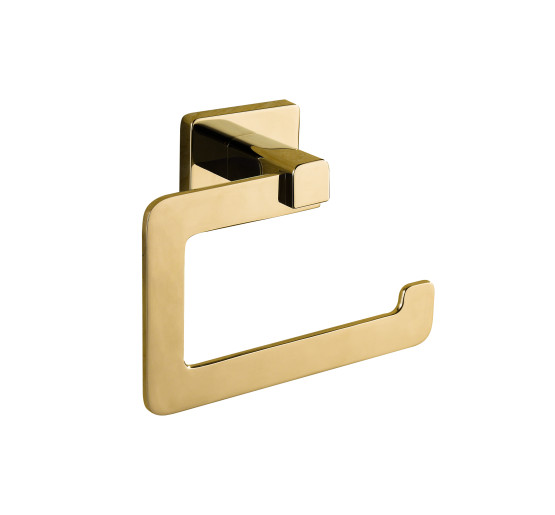 Тримач для туалетного паперу VBI MARS GOLD