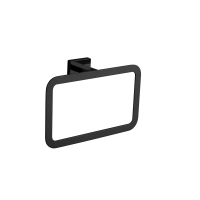 Рушникотримач кільцевий VBI MERCURY BLACK