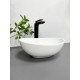 Умивальник (раковина) VBI PARMA S WHITE накладний
