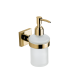 Дозатор для рідкого мила VBI SATURN GOLD