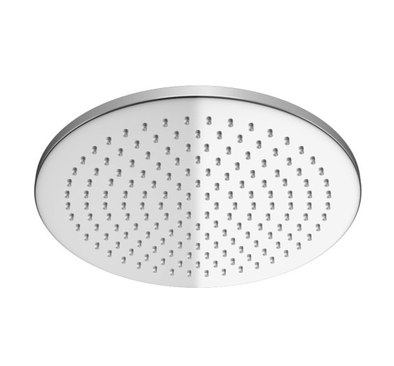 Душевая система KOHLMAN FOXAL 30 CHROME с термостатом + BOX скрытого монтажа