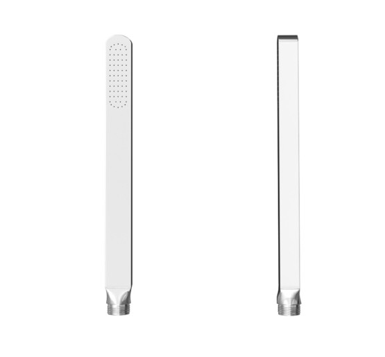 Душевая система KOHLMAN FOXAL 30 CHROME с термостатом + BOX скрытого монтажа