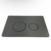 Кнопка змиву для інсталяції VBI ELBA Y GRAFIT