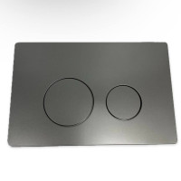 Кнопка змиву для інсталяції VBI ELBA Y GRAFIT