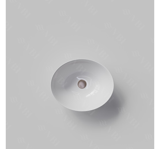 Умывальник (раковина) VBI PARMA WHITE накладной