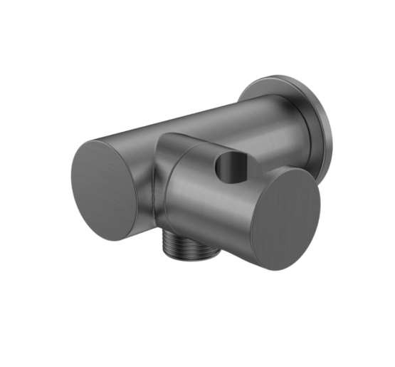 Душова система KOHLMAN EXPERIENCE 30 GRAPHITE + BOX прихованого монтажу