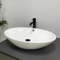 Умывальник (раковина) VBI OLIVELLA WHITE накладной