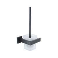 Йоржик для унітазу VBI JUPITER BLACK