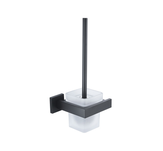 Йоржик для унітазу VBI JUPITER BLACK