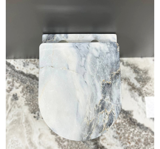 Підвісний унітаз VBI VULCANO GRANIT