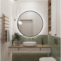 Умивальник (раковина) VBI UDINE WHITE накладний