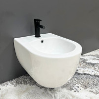 Підвісне біде VBI CAPRI WHITE