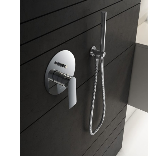 Душова система KOHLMAN PROXIMA 30 CHROME + BOX прихованого монтажу