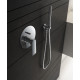 Душова система KOHLMAN PROXIMA 30 CHROME + BOX прихованого монтажу