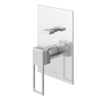 Душова система KOHLMAN NEXEN 25 CHROME + BOX прихованого монтажу *