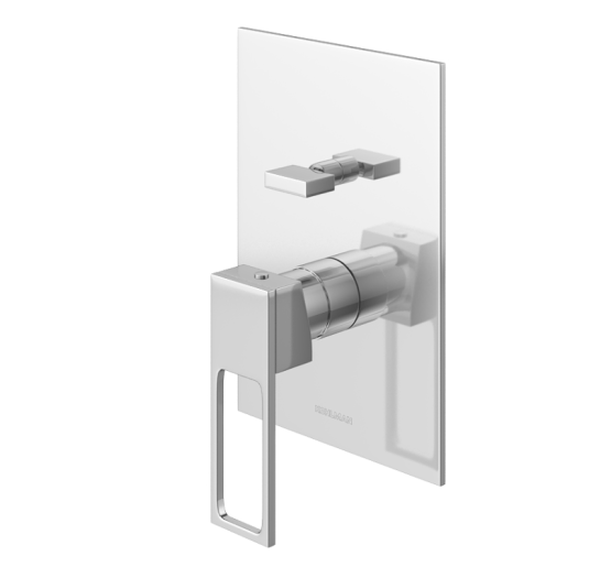 Душевая система KOHLMAN NEXEN 25 CHROME + BOX скрытого монтажа *