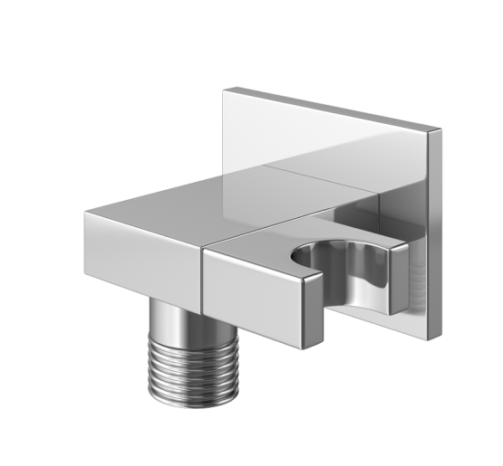 Душевая система KOHLMAN NEXEN 25 CHROME + BOX скрытого монтажа *