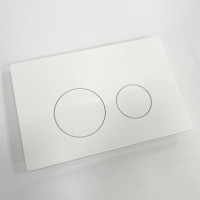 Кнопка змиву для інсталяції VBI ELBA Y WHITE