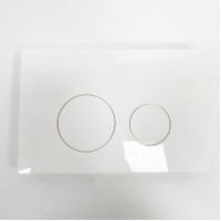 Кнопка змиву для інсталяції VBI ELBA Y WHITE