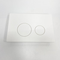 Кнопка змиву для інсталяції VBI ELBA Y WHITE