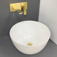 Умивальник (раковина) VBI LERICI WHITE накладний