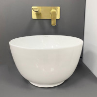 Умивальник (раковина) VBI LERICI WHITE накладний