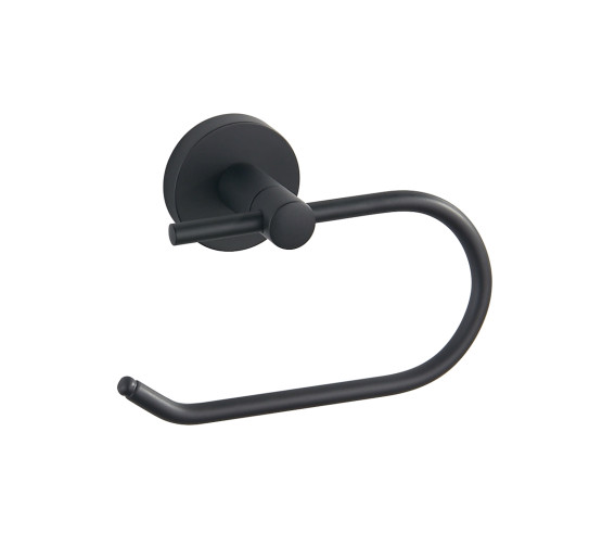 Тримач для туалетного паперу VBI VENUS 2 BLACK