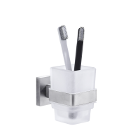 Стакан для зубних щіток VBI JUPITER CHROME