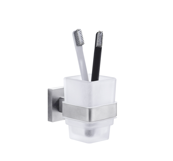 Стакан для зубных щеток VBI JUPITER CHROME