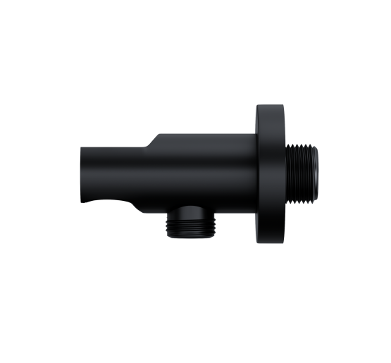 Душова система CORSAN LUGO BLACK з термостатом + BOX прихованого монтажу